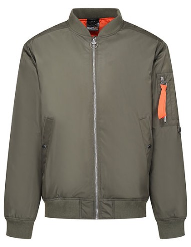 REG-TRA255-Pro Pilot Jacket